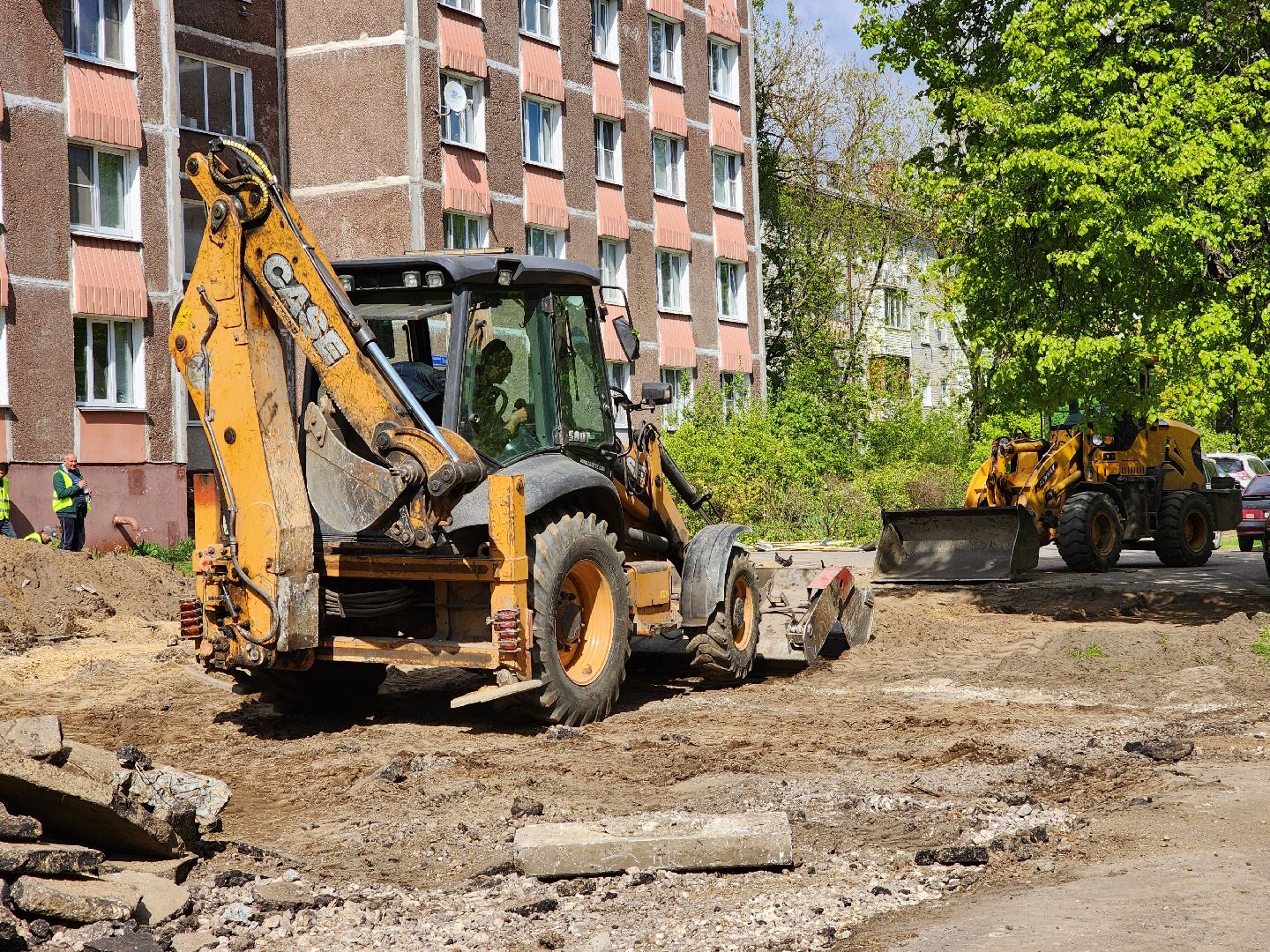 ногинск, дворовой ремонт, благоустройство, дворы, жители, общество,