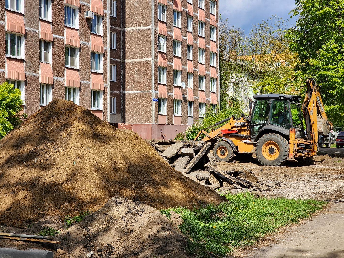 ногинск, дворовой ремонт, благоустройство, дворы, жители, общество,
