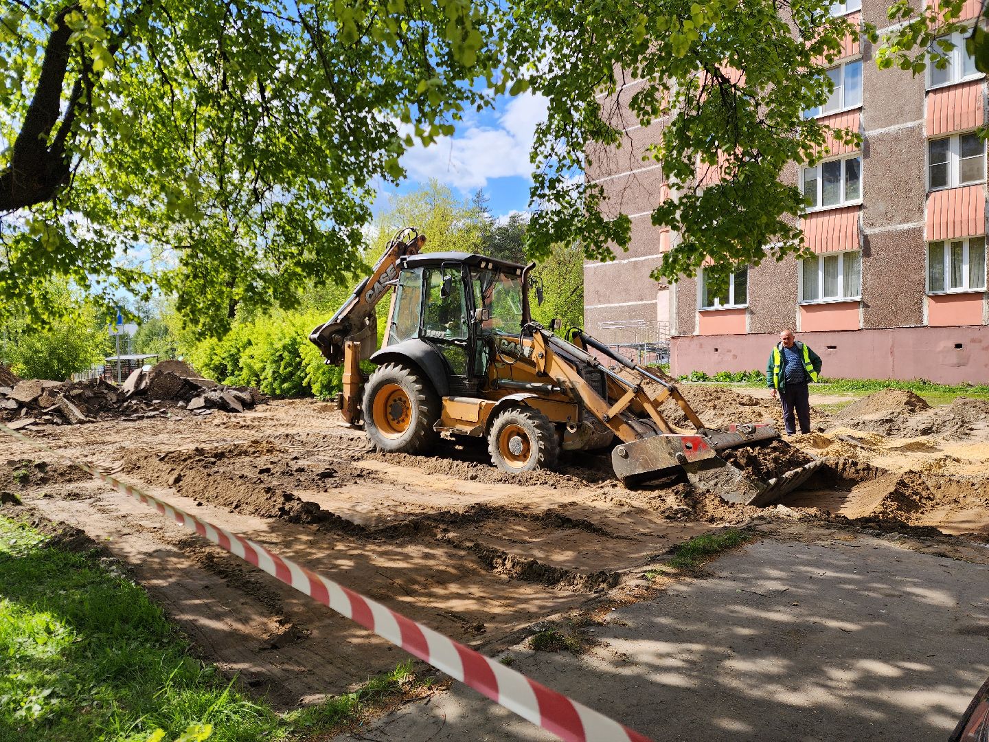 ногинск, дворовой ремонт, благоустройство, дворы, жители, общество,