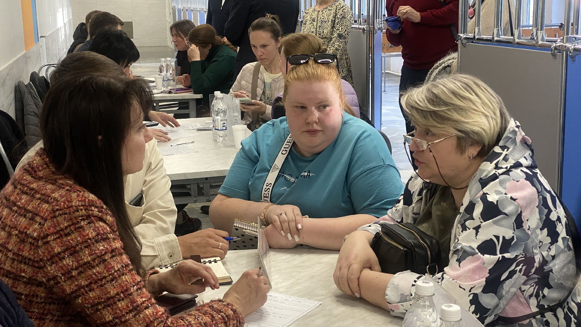 открытый диалог, выездная администрация, глава городского округа, р-н Расторгуево, обращения жителей,