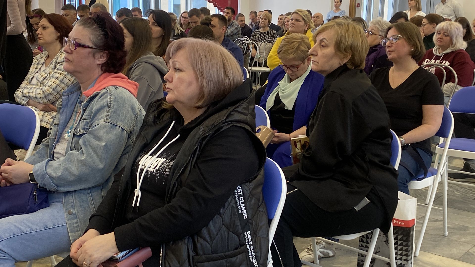 открытый диалог, выездная администрация, глава городского округа, р-н Расторгуево, обращения жителей,