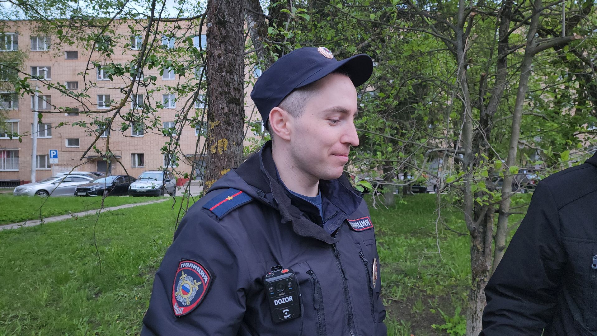 казаки, казачество, руза, рузский городской округ, подмосковье, безопасность, конный патруль,