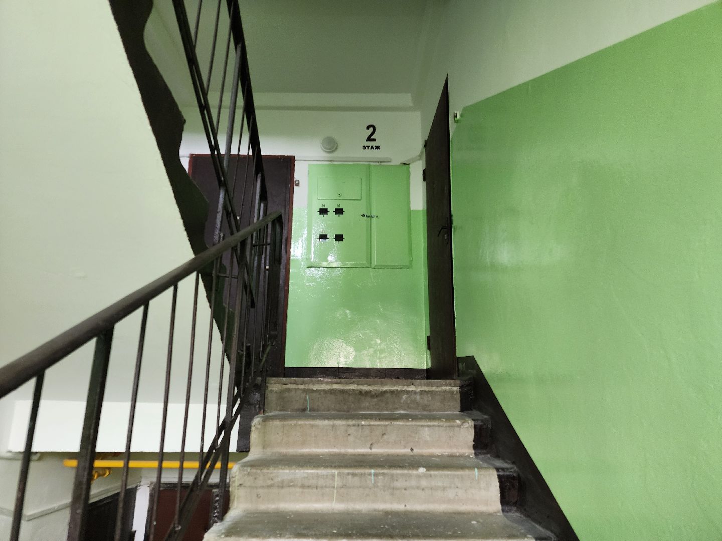 ремонт подъездов, орехово-зуевский округ,