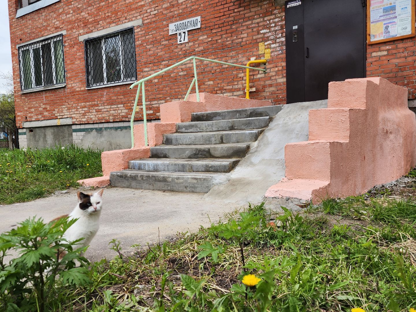 ремонт подъездов, орехово-зуевский округ,