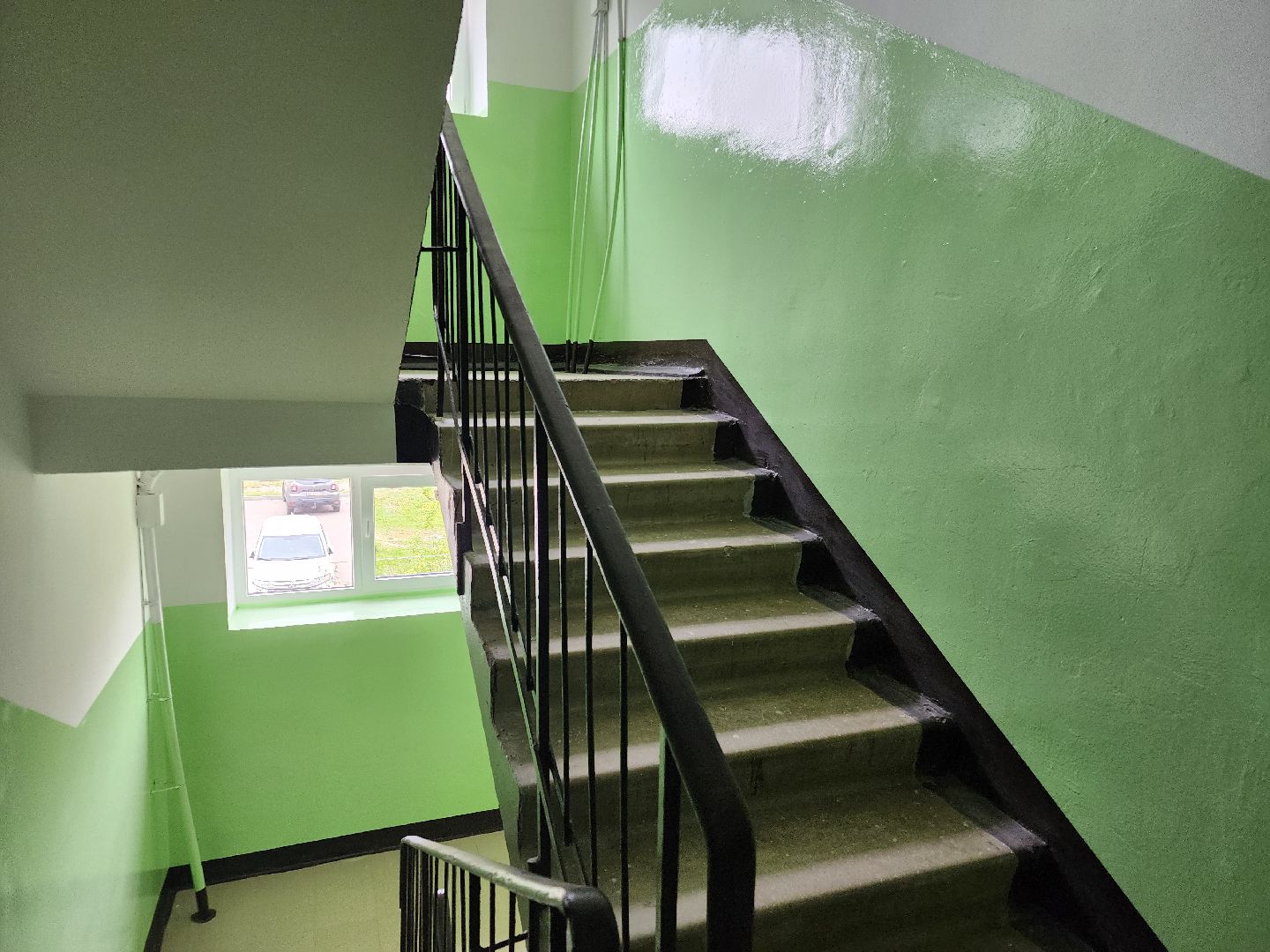 ремонт подъездов, орехово-зуевский округ,