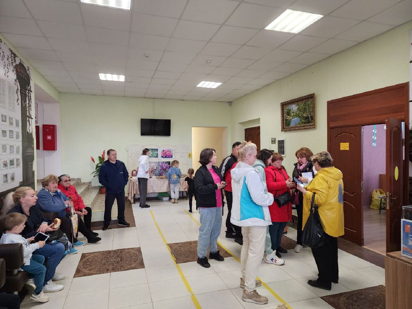 чехов, выездная администрация, жители, снт, дорога,