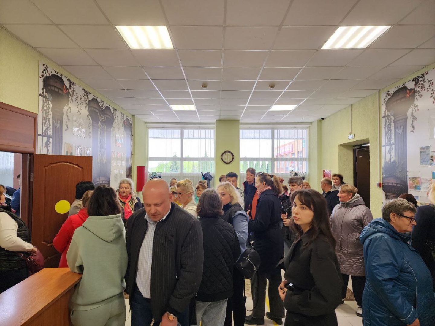 чехов, выездная администрация, жители, снт, дорога,