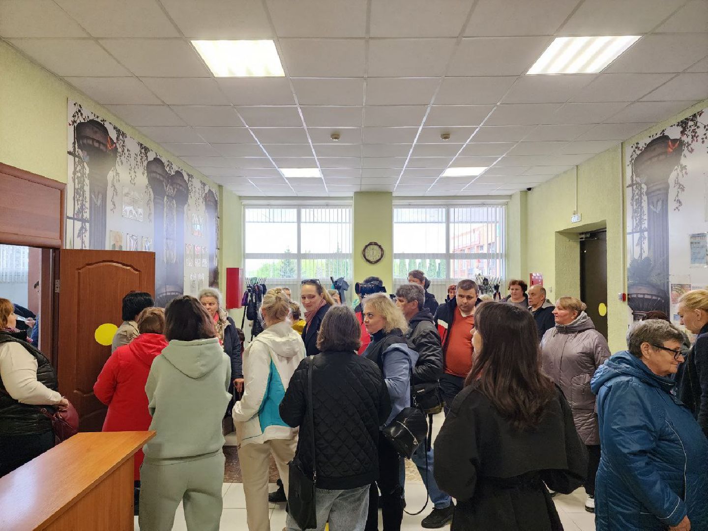 чехов, выездная администрация, жители, снт, дорога,