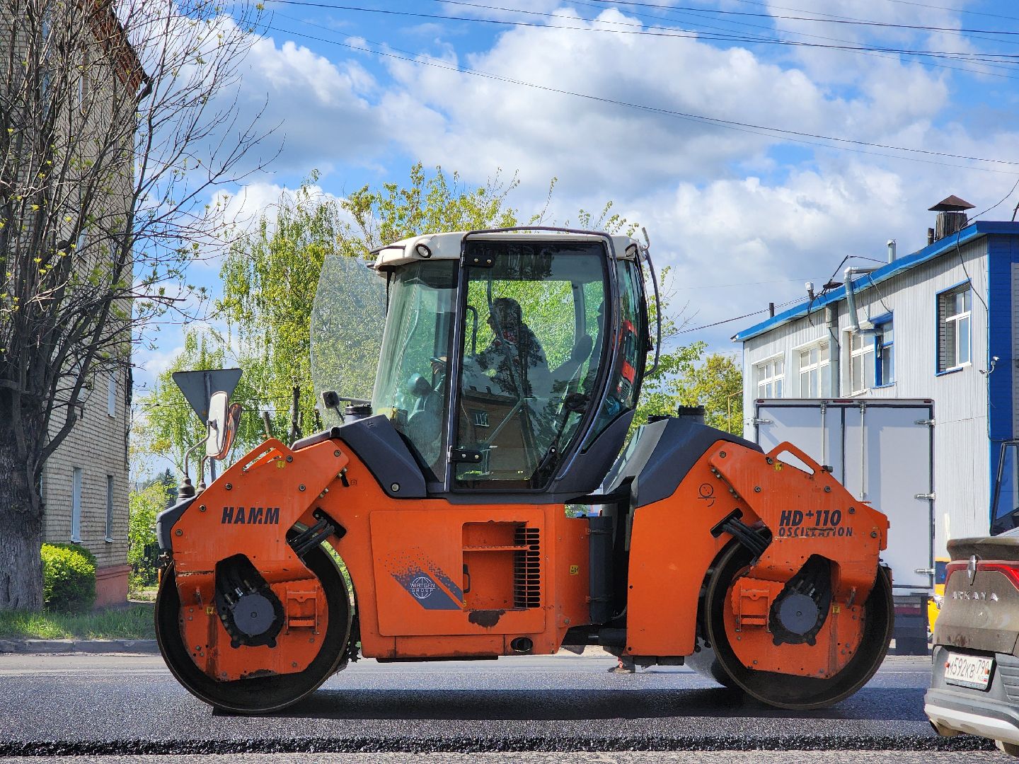 Ногинск, Дороги, Климова, Ремонт, Ремонт дороги, Благоустройство,