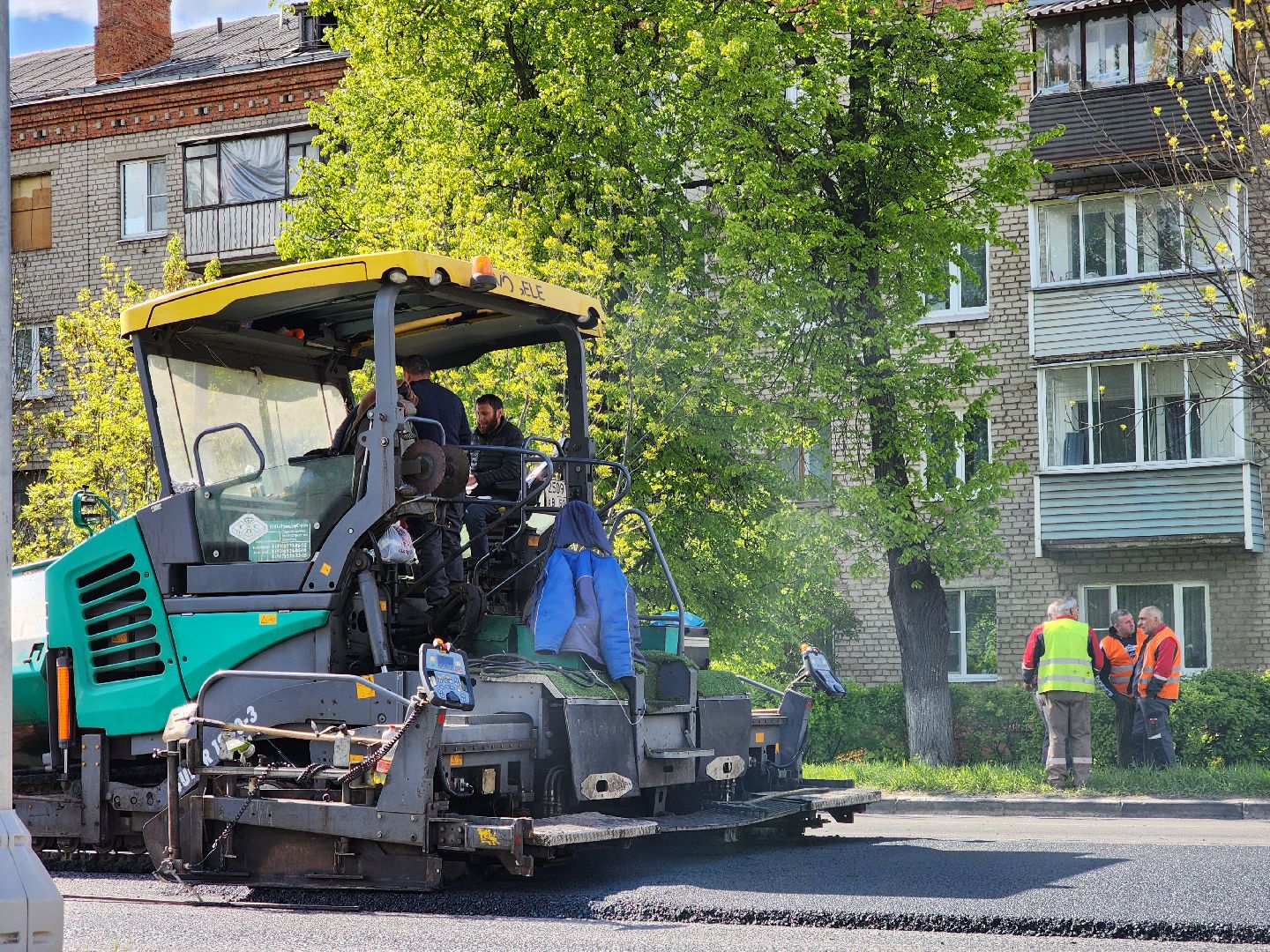 Ногинск, Дороги, Климова, Ремонт, Ремонт дороги, Благоустройство,