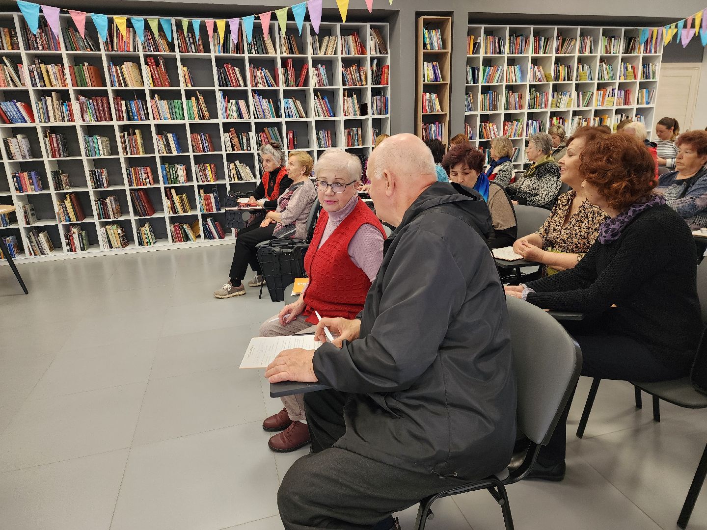 шатура, PROЖКХ, лекция PROЖКХ, семинар PROЖКХ, жкх подмосковья,