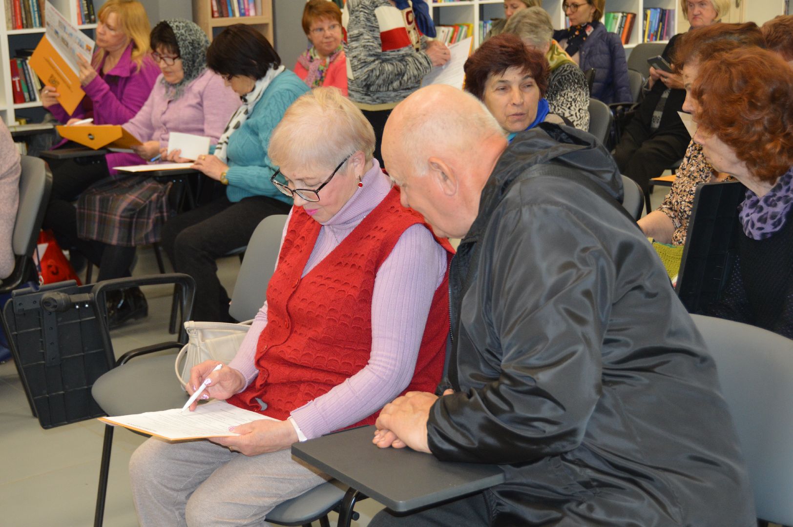 шатура, PROЖКХ, лекция PROЖКХ, семинар PROЖКХ, жкх подмосковья,