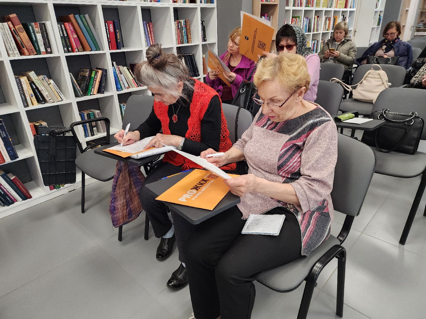 шатура, PROЖКХ, лекция PROЖКХ, семинар PROЖКХ, жкх подмосковья,