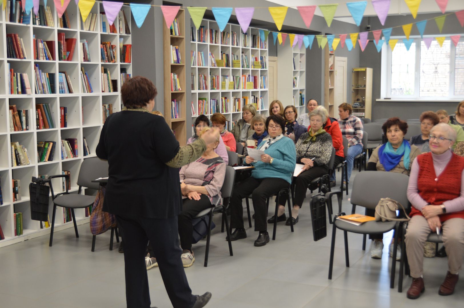 шатура, PROЖКХ, лекция PROЖКХ, семинар PROЖКХ, жкх подмосковья,