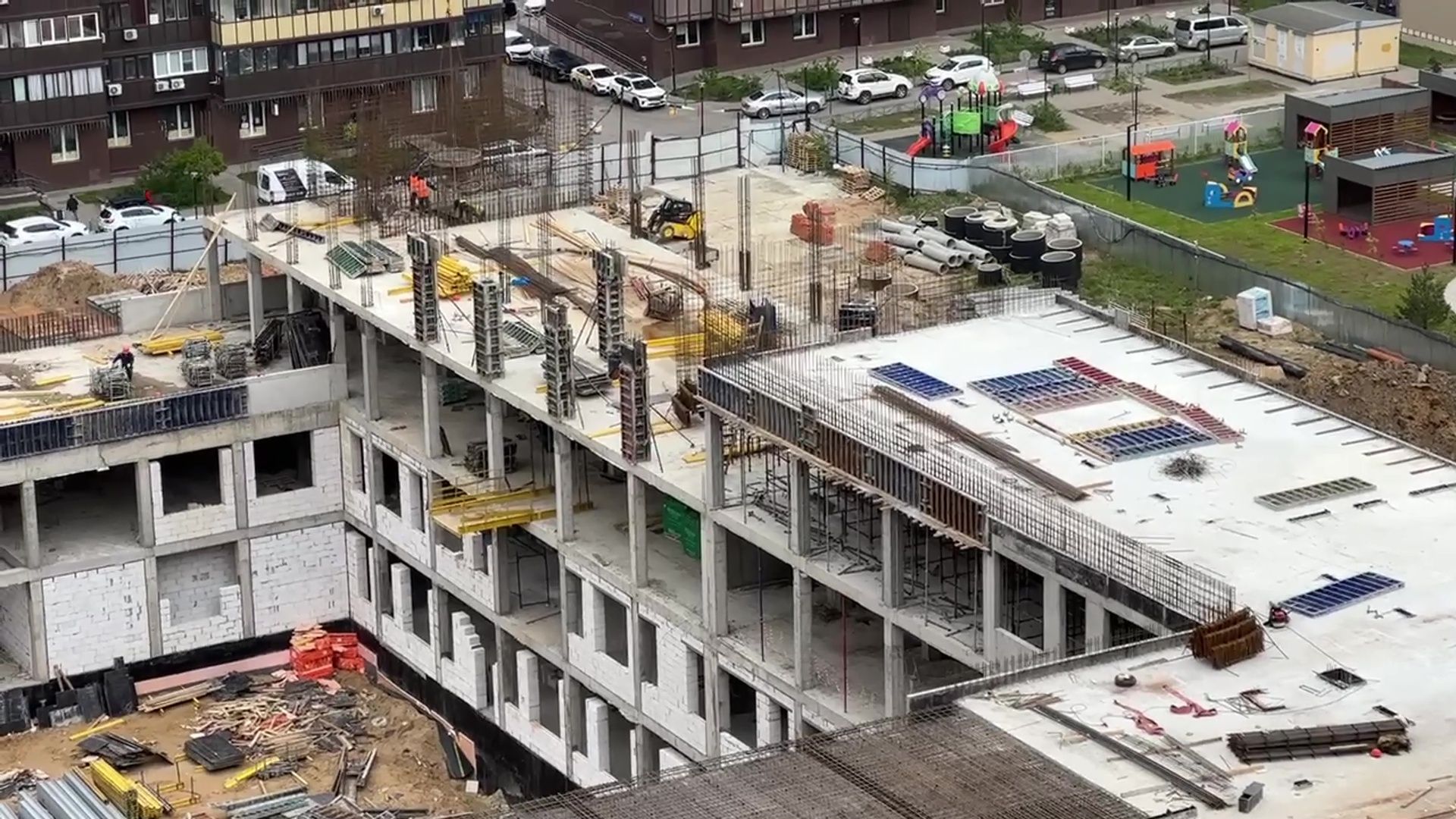 Реутов, строительство, школа, школа с IT-уклоном,