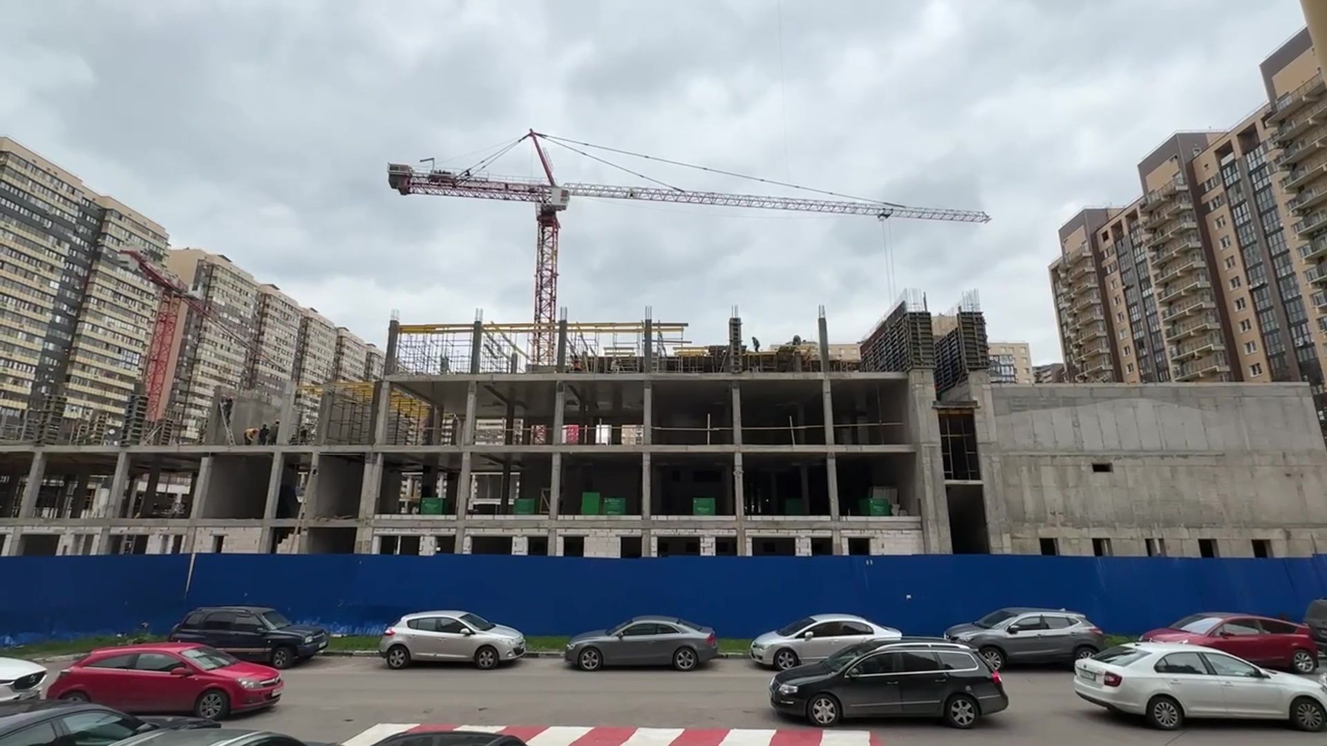 Реутов, строительство, школа, школа с IT-уклоном,