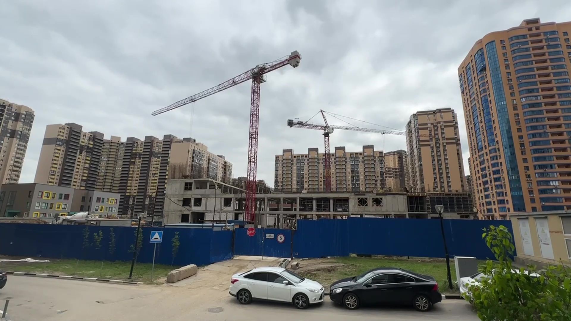 Реутов, строительство, школа, школа с IT-уклоном,