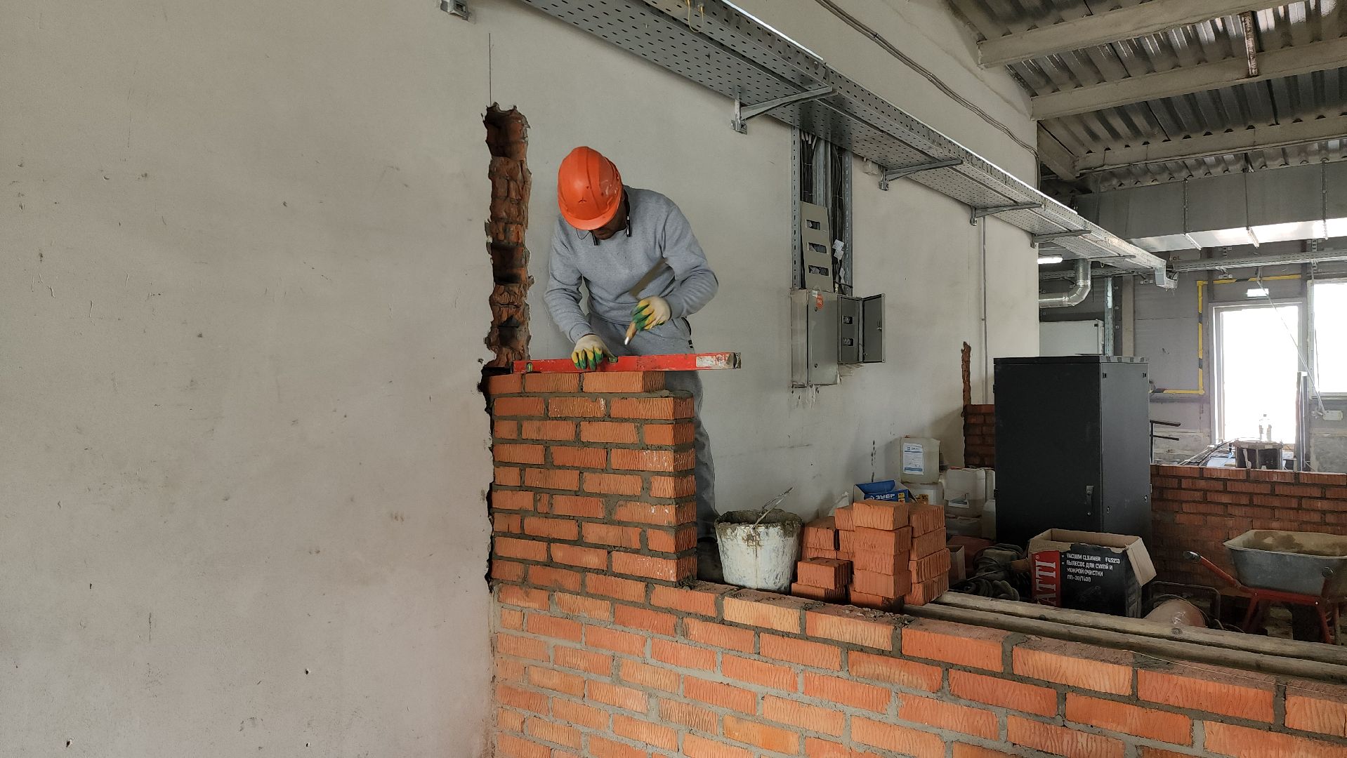 очистные сооружения, капитальный ремонт, строительство, фплк, руза, рузский городской округ, московская область, жкх,