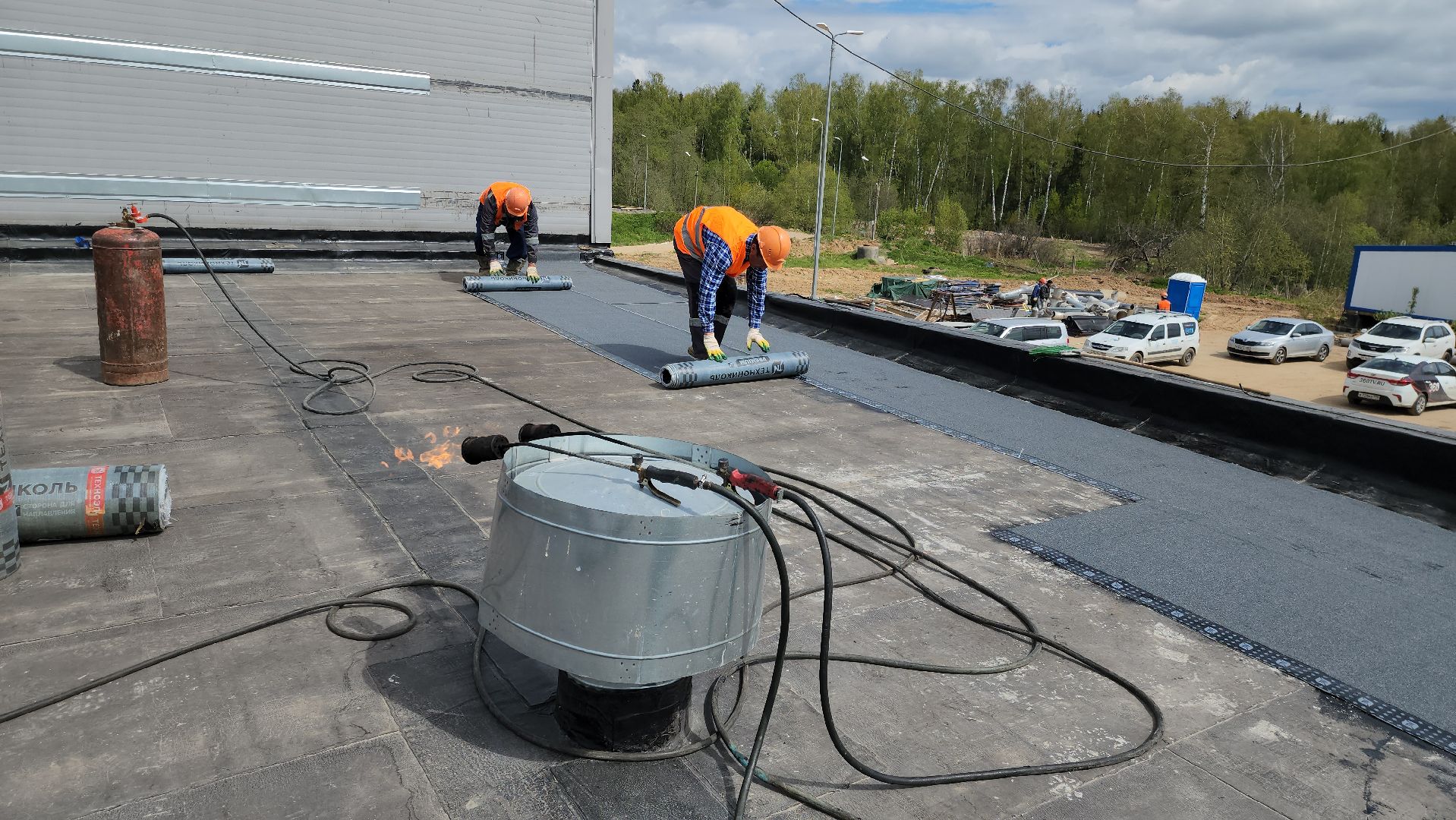 очистные сооружения, капитальный ремонт, строительство, фплк, руза, рузский городской округ, московская область, жкх,