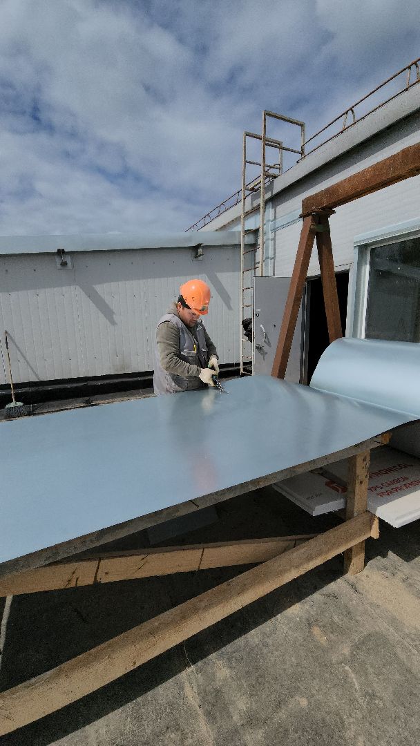 очистные сооружения, капитальный ремонт, строительство, фплк, руза, рузский городской округ, московская область, жкх,