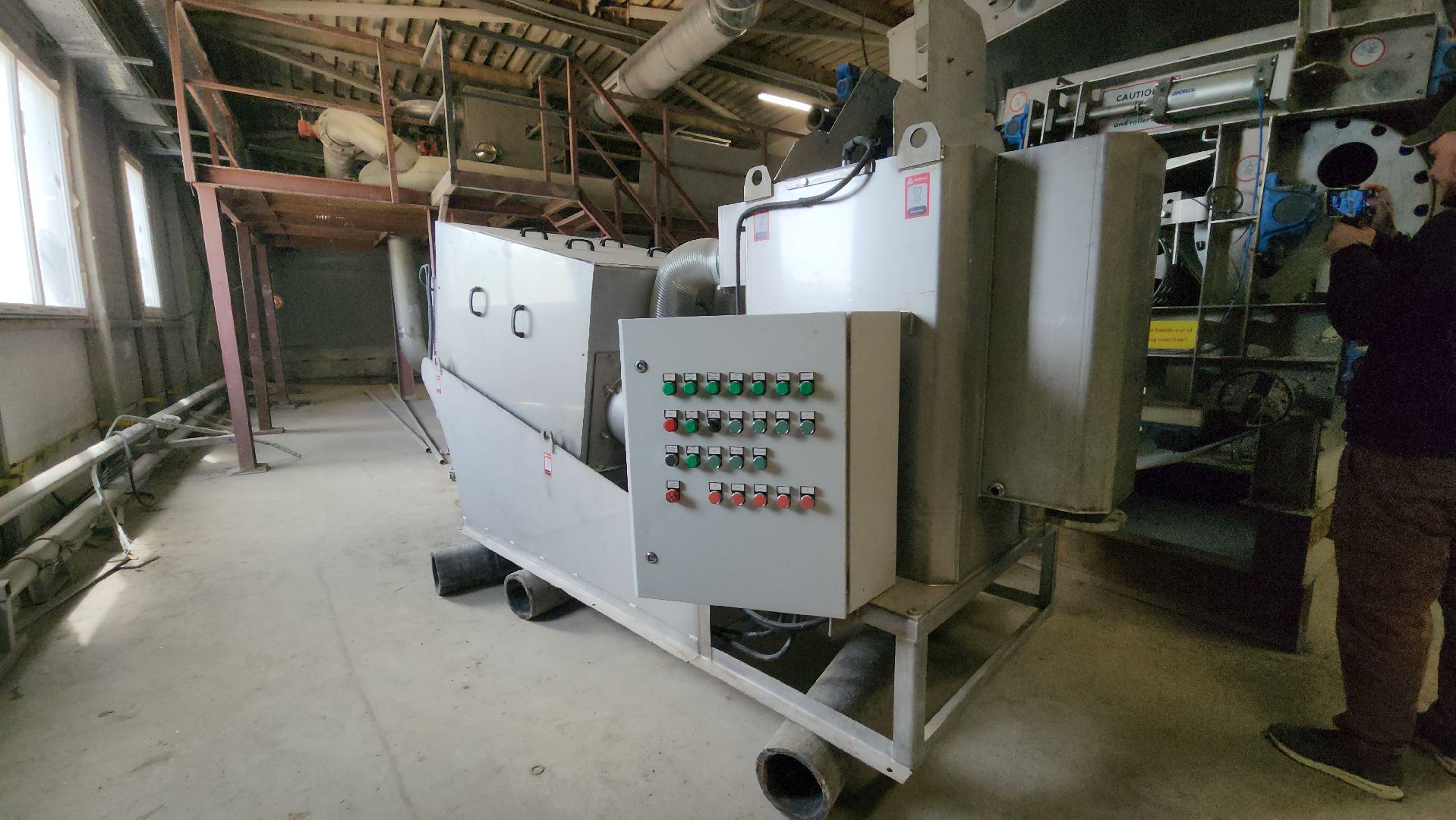 очистные сооружения, капитальный ремонт, строительство, фплк, руза, рузский городской округ, московская область, жкх,