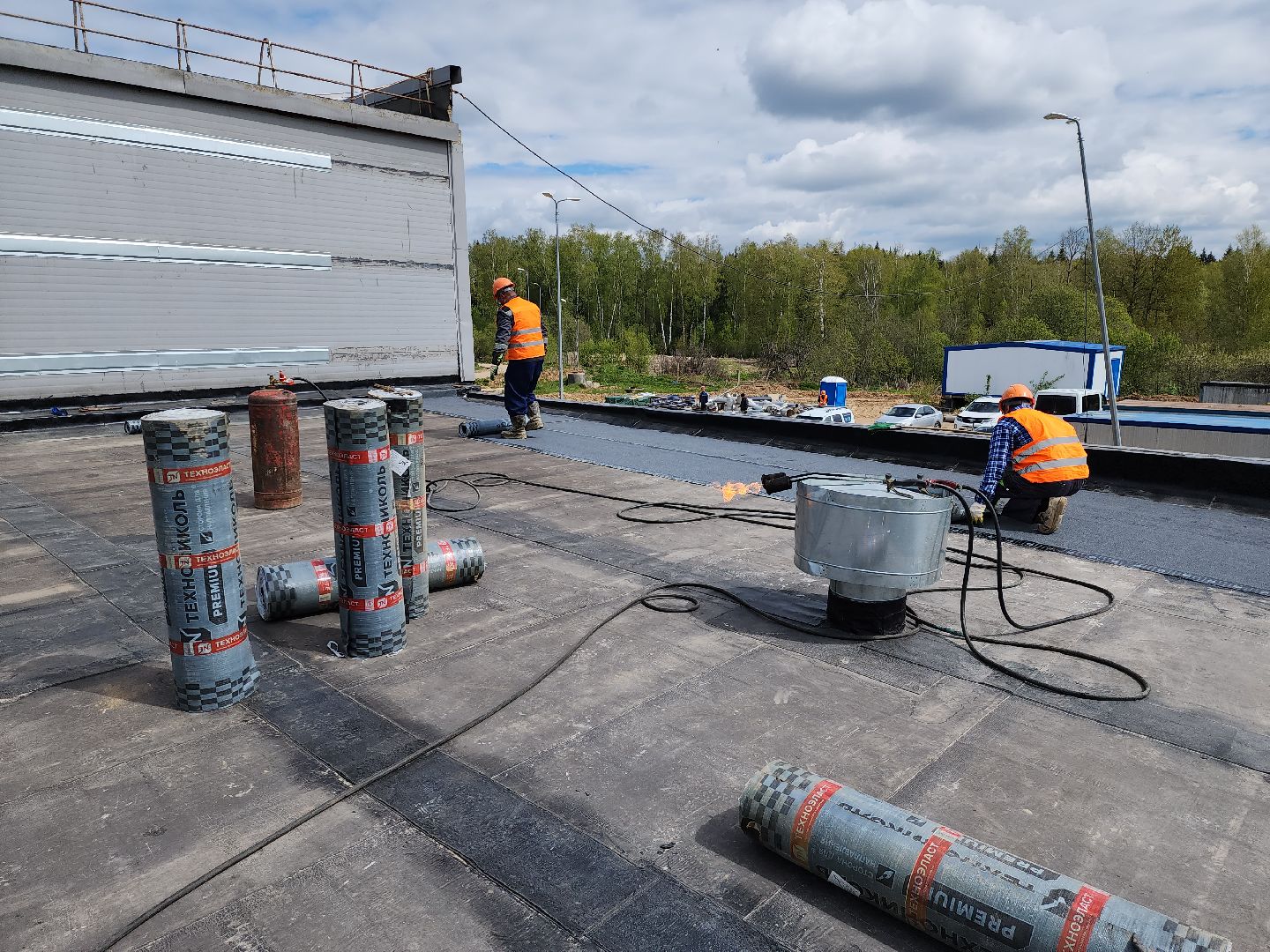 очистные сооружения, капитальный ремонт, строительство, фплк, руза, рузский городской округ, московская область, жкх,