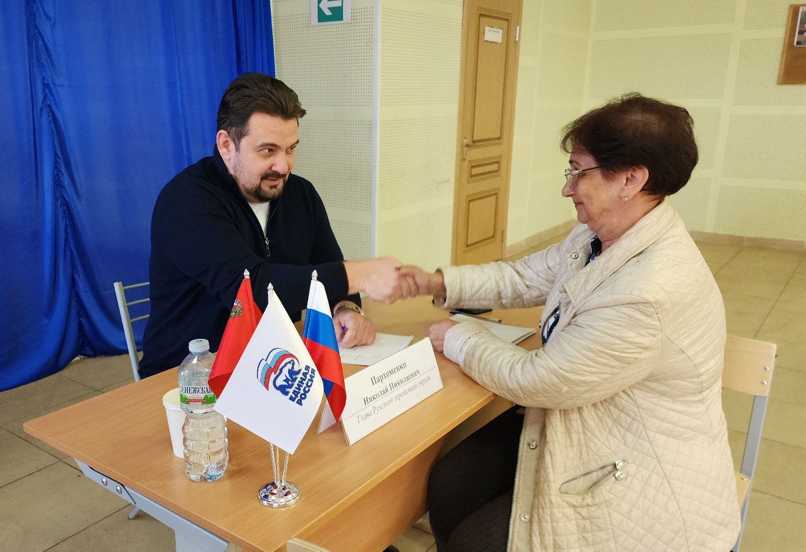 благоустройство, брикет, выездная администрация, дип, ремонт, ремонт дорог, ямочный ремонт, руза,