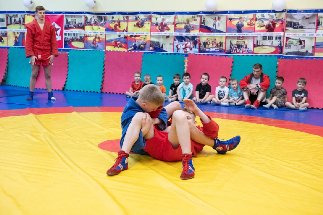 лыткарино, самбисты, днр