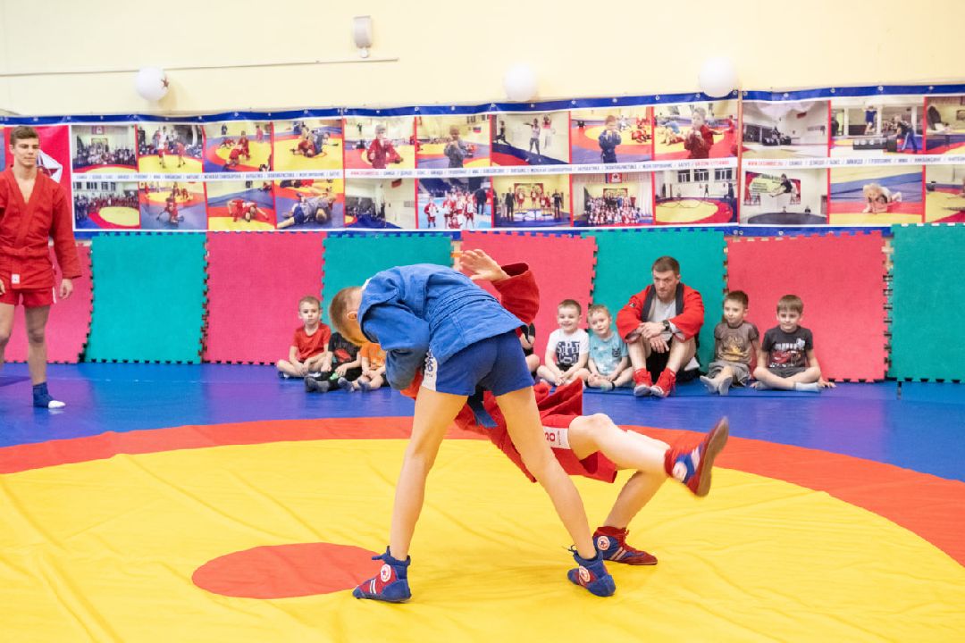 лыткарино, самбисты, днр