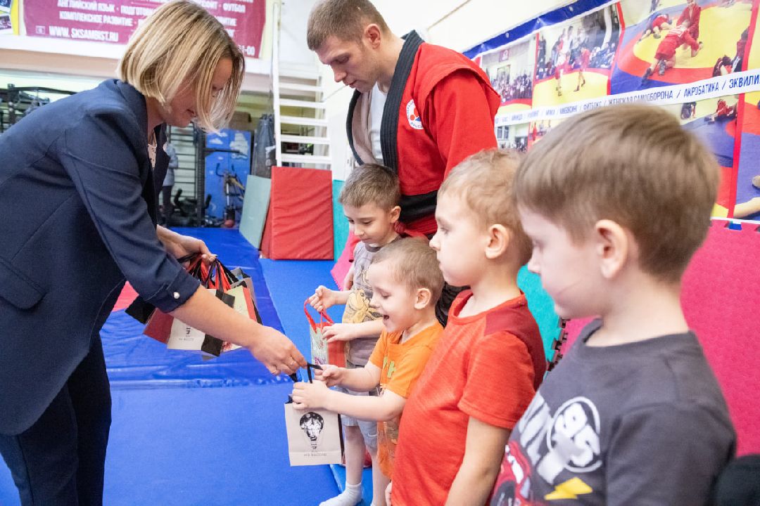 лыткарино, самбисты, днр