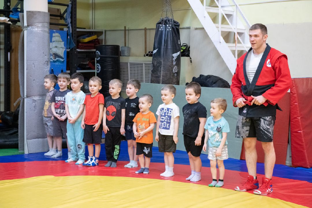 лыткарино, самбисты, днр