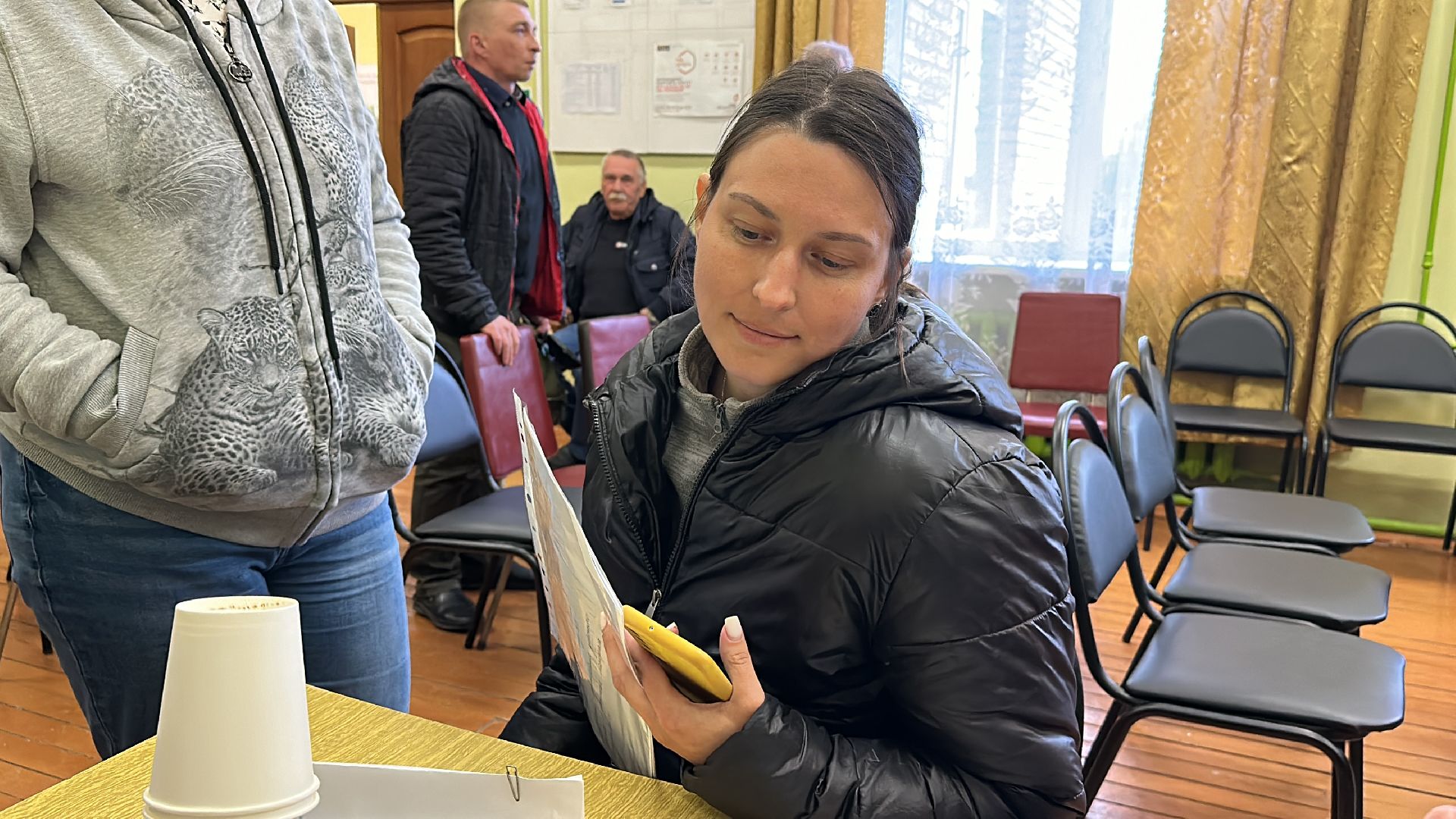 Клин, общество, ЖКХ, благоустройство, выездная администрация,