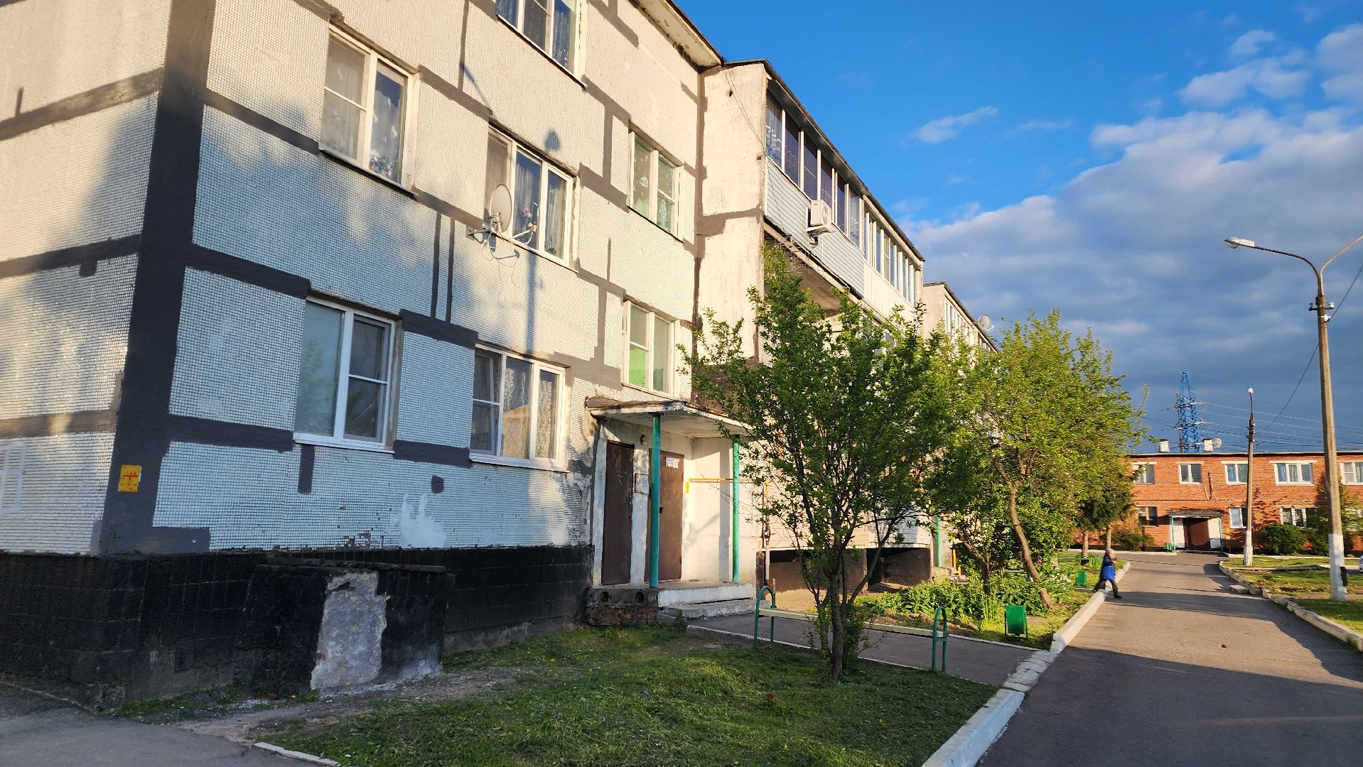 ступино, выездная администрация, коммунальная инфраструктура,