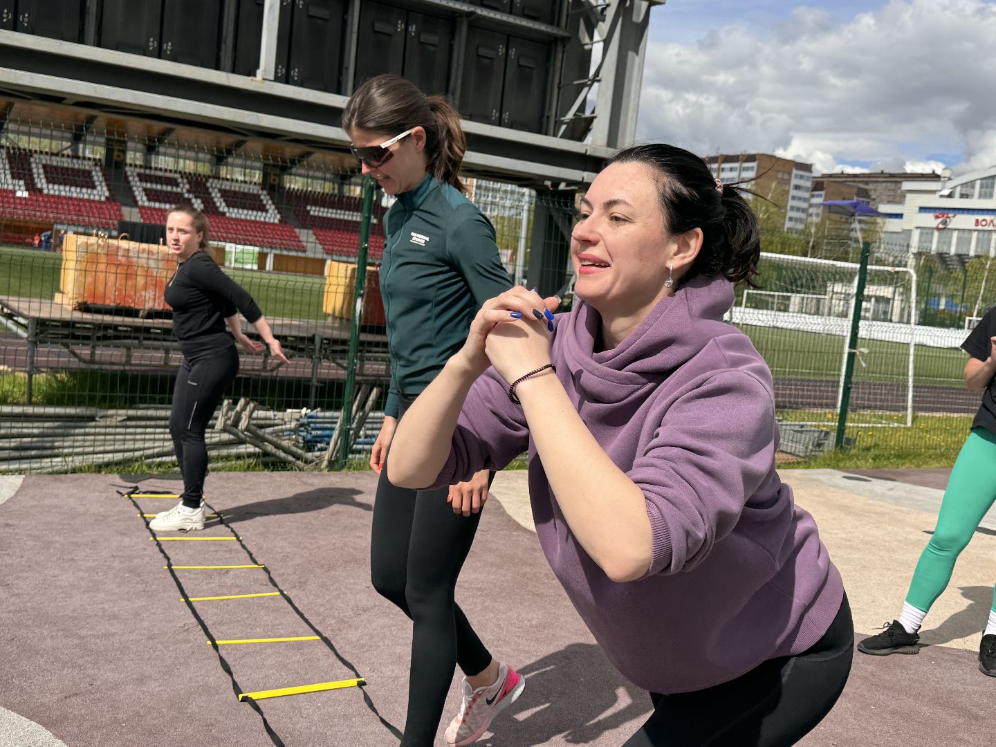 Одинцово, Открытые тренировки, Арбузный кросс,