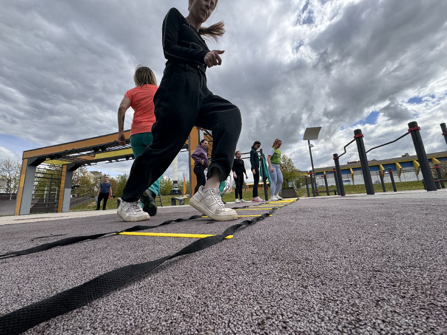 Одинцово, Открытые тренировки, Арбузный кросс,