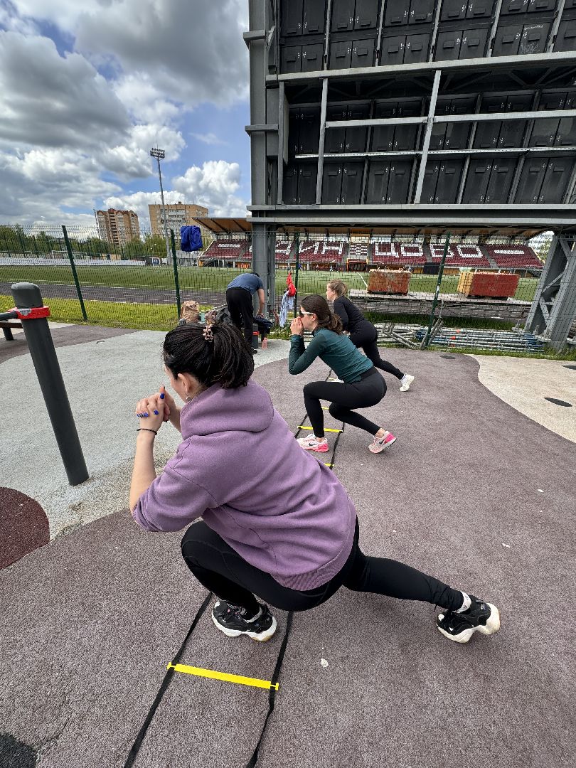 Одинцово, Открытые тренировки, Арбузный кросс,