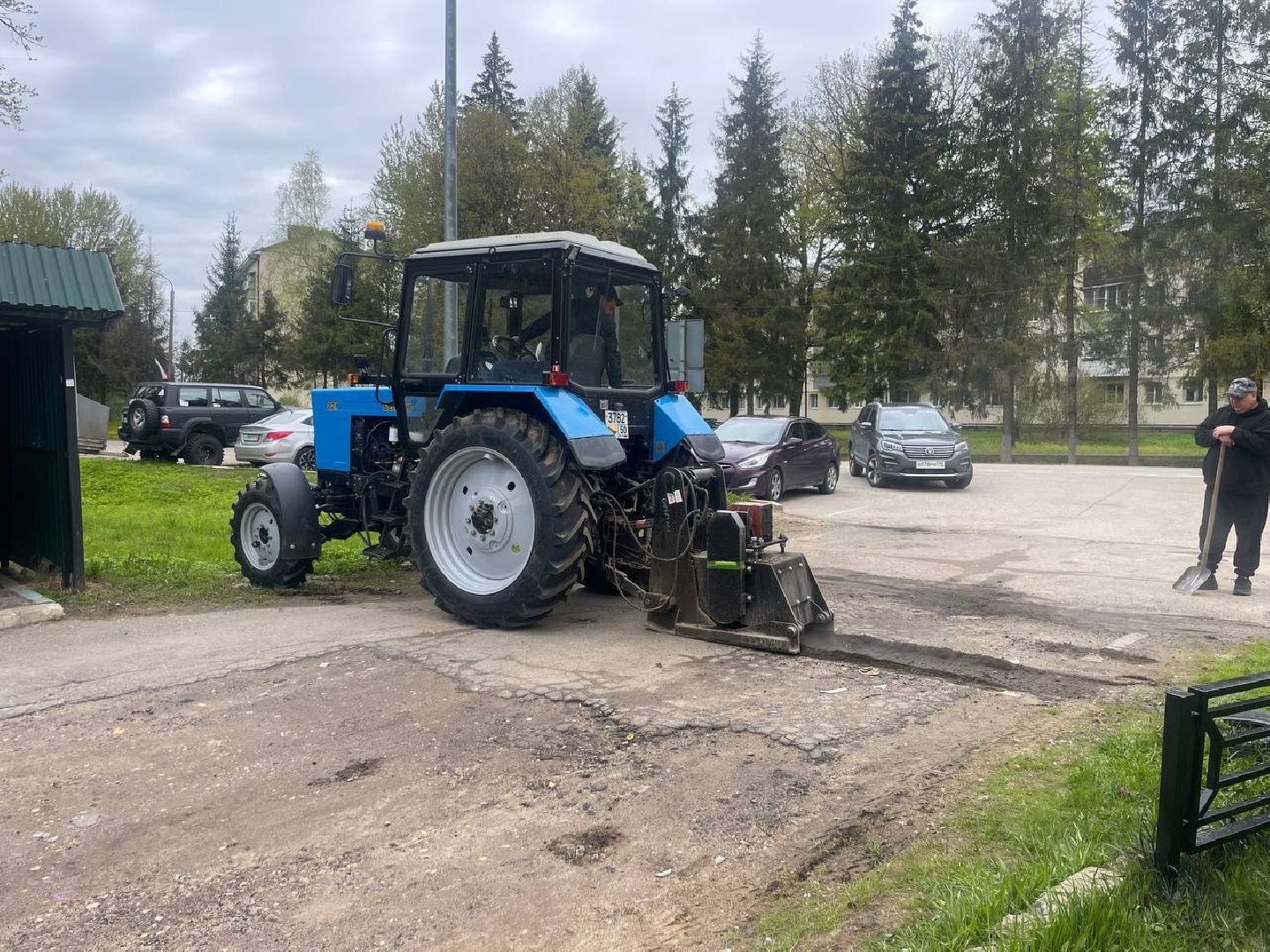 ямочный ремонт, добродел, подрядная организация,