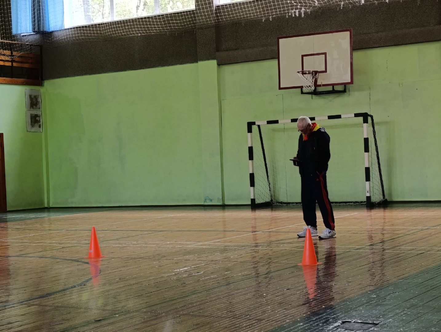 Бронницы, ГТО, II этап ГТО, Сдача нормативов,