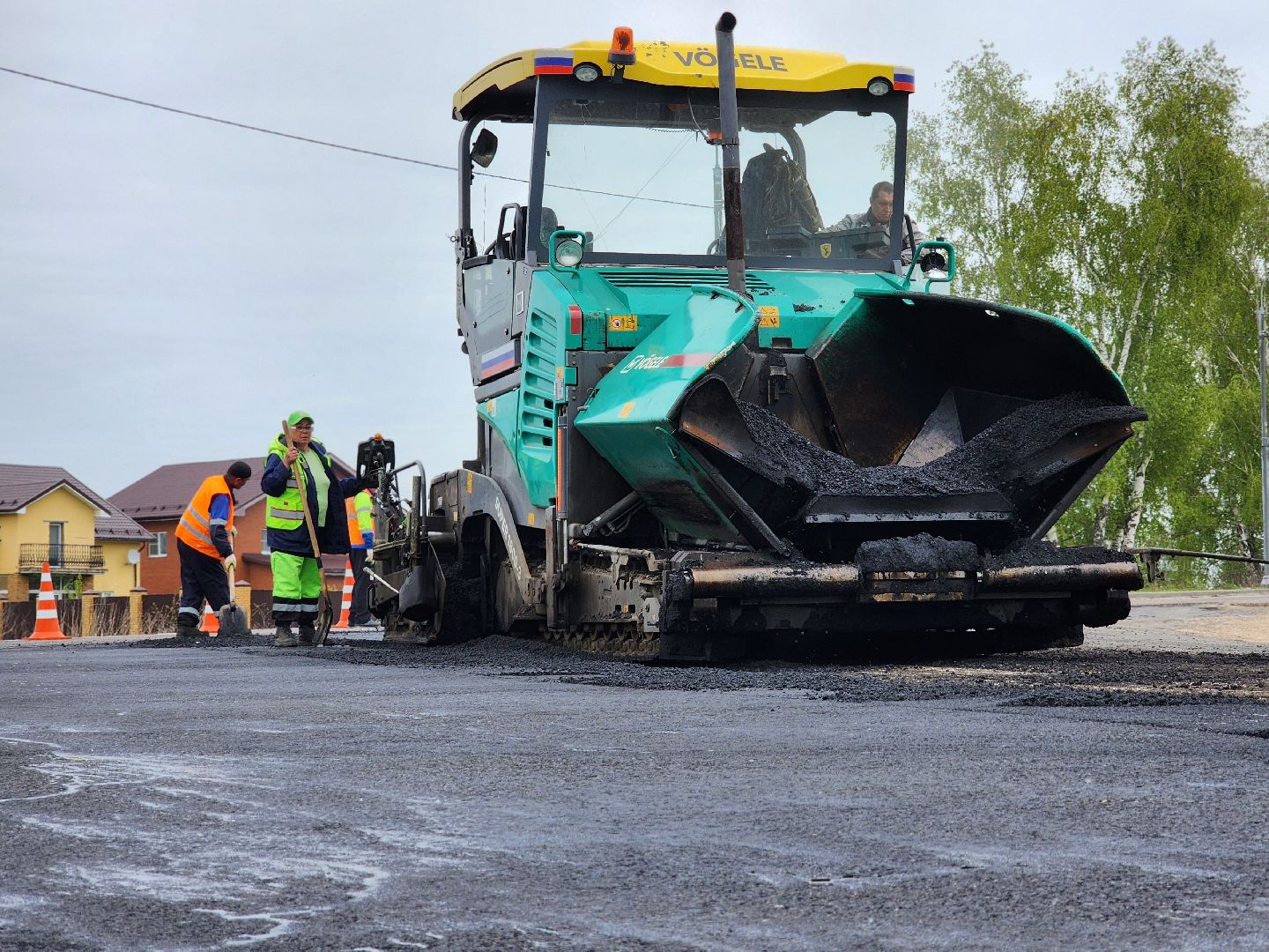 воскресенск, дороги, мосавтодор, ремонт дорог,
