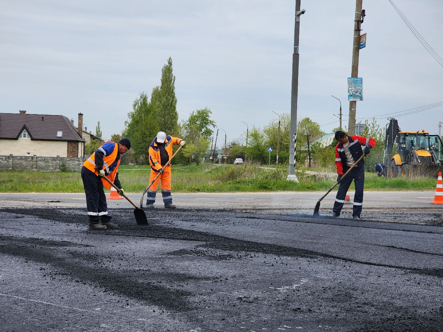 воскресенск, дороги, мосавтодор, ремонт дорог,