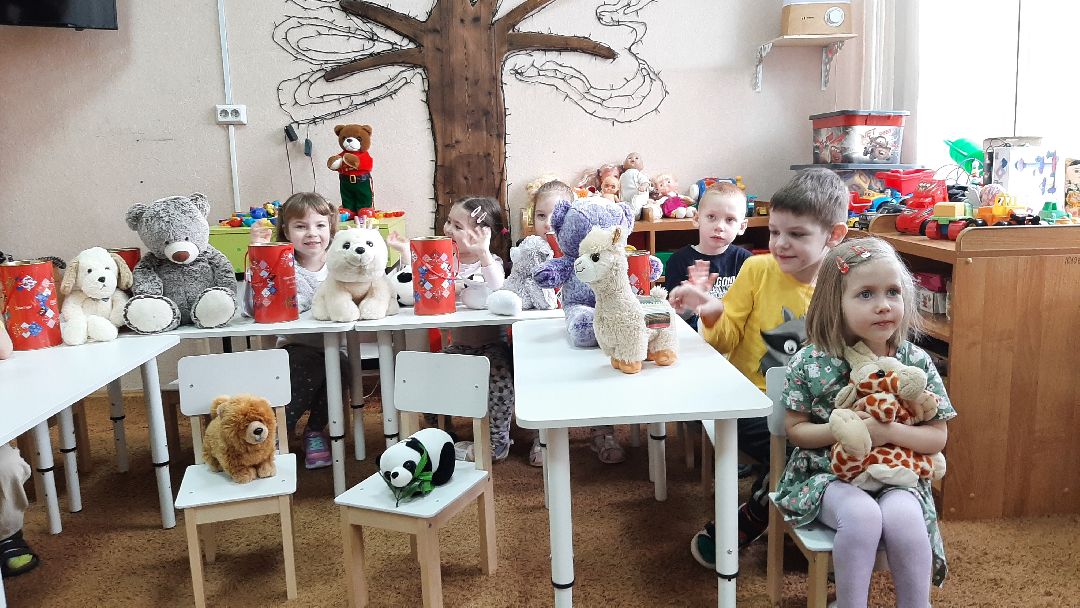 дети, волонтеры, Серпухов