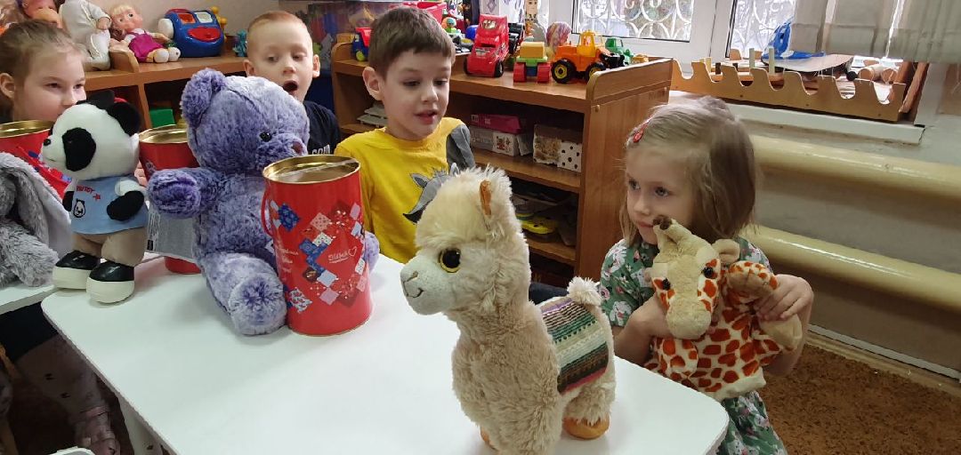 дети, волонтеры, Серпухов