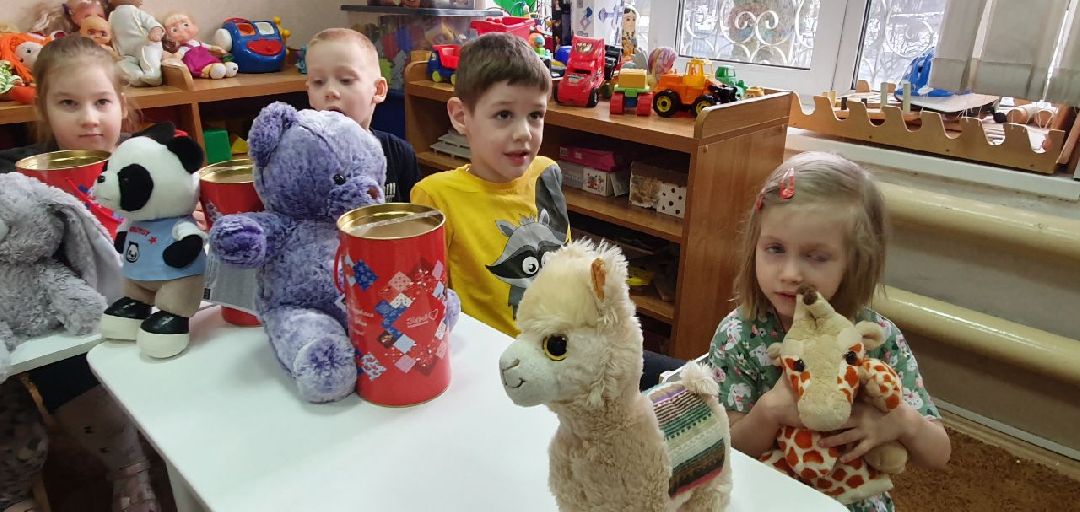 дети, волонтеры, Серпухов