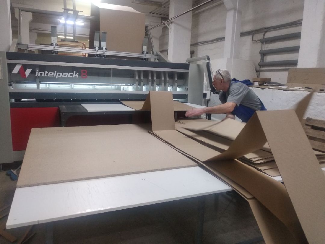 Дмитровский мебельный комбинат, Министерство инвестиций, промышленности и науки МО, Нацпроект «Производительность труда»