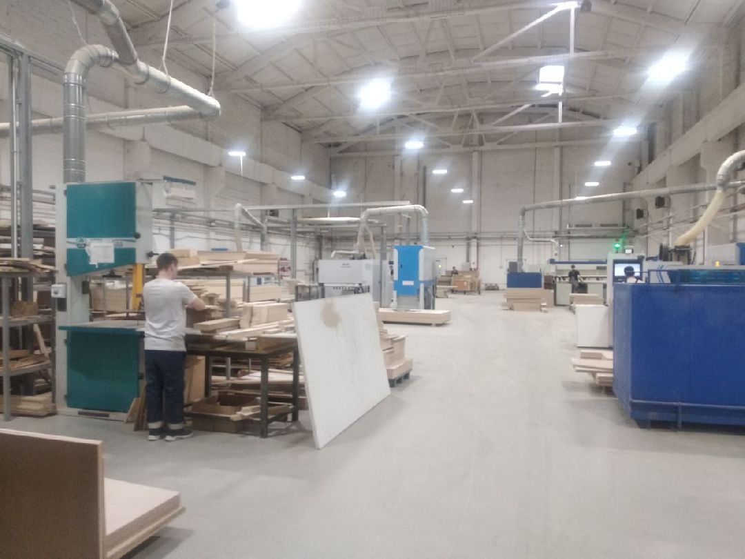 Дмитровский мебельный комбинат, Министерство инвестиций, промышленности и науки МО, Нацпроект «Производительность труда»