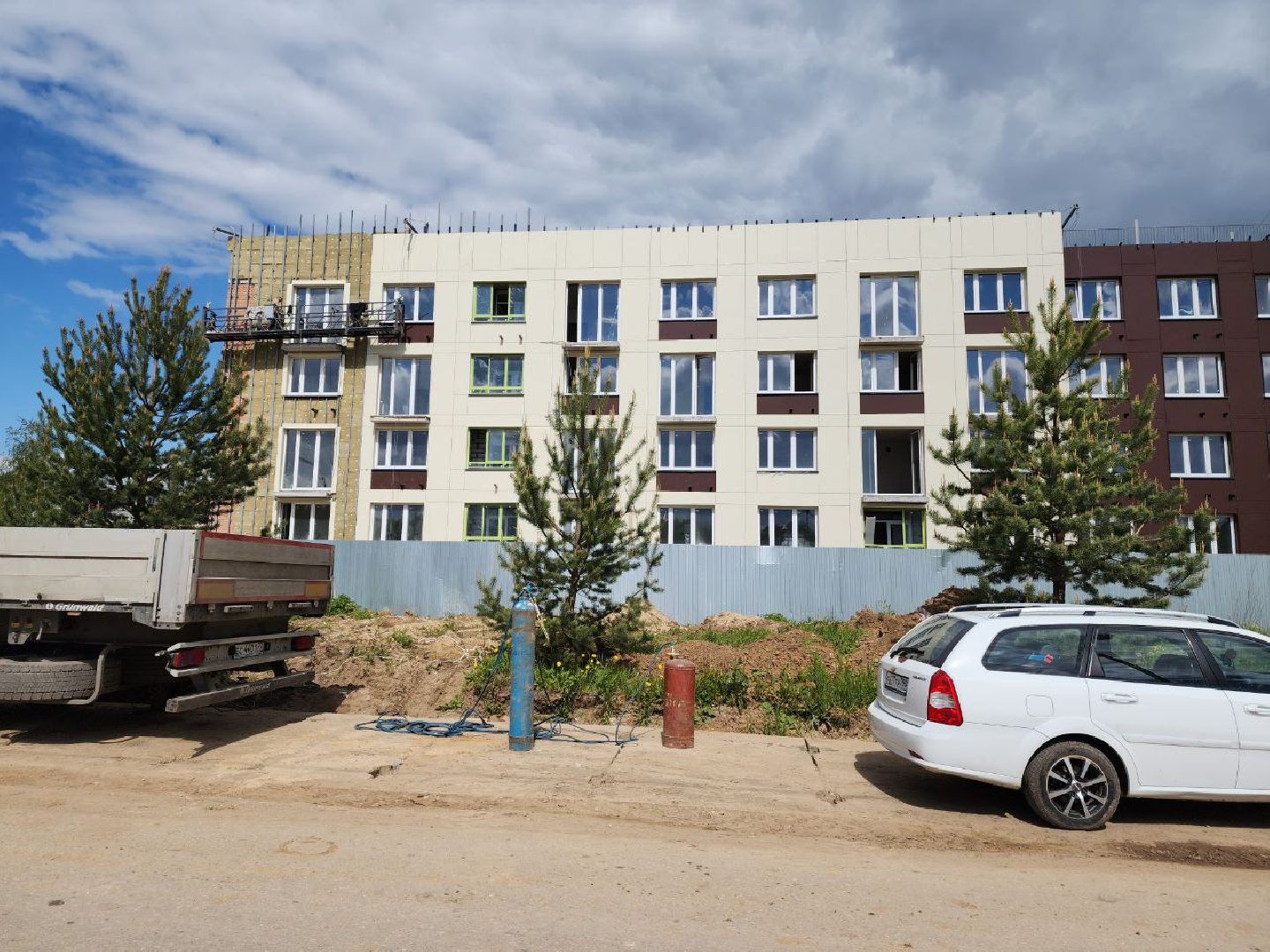 пущино, серпухов, расселение аварийного жилья, строительство,