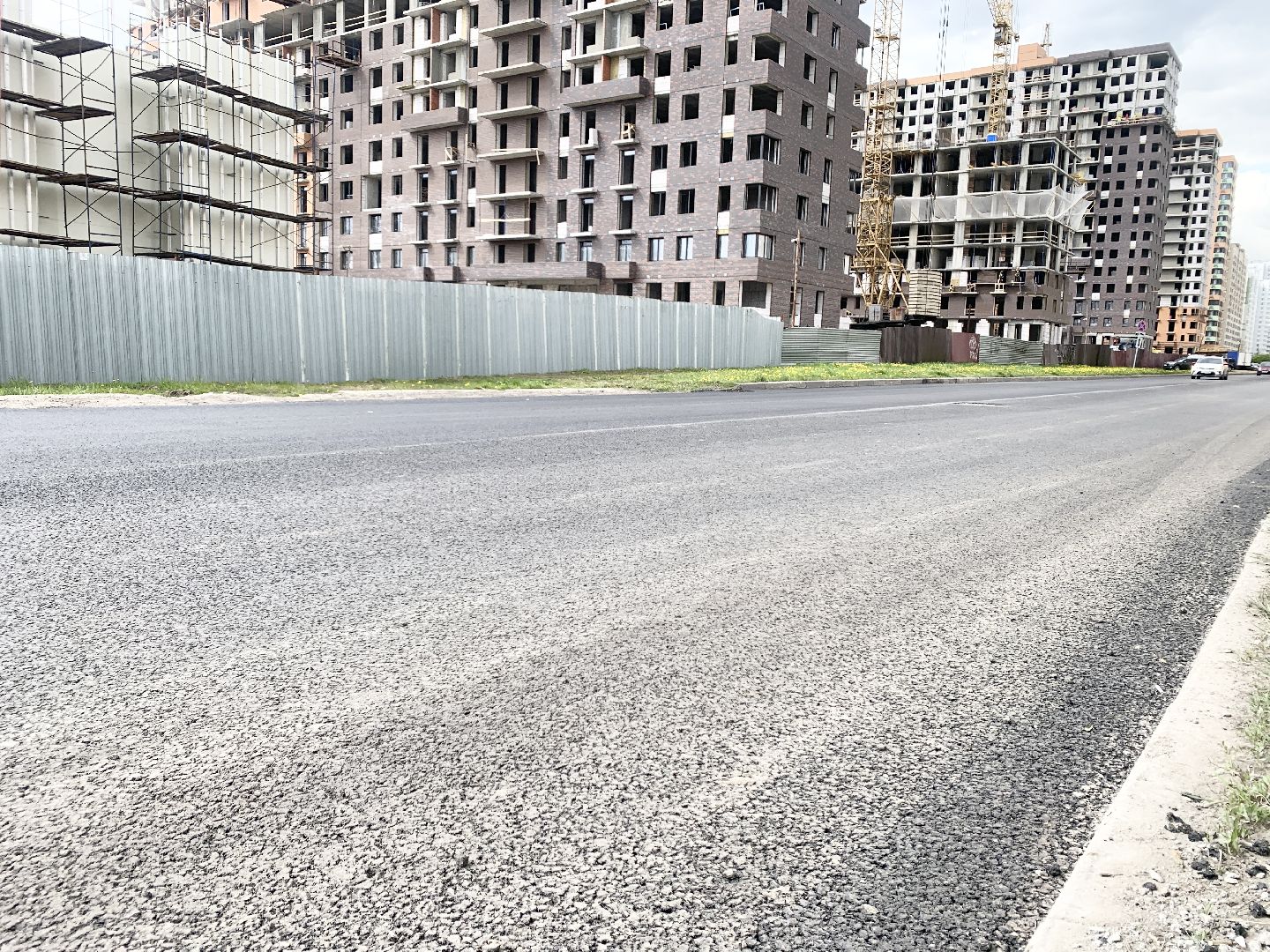 Балашиха, Подмосковье, Дороги, ремонт дорог,