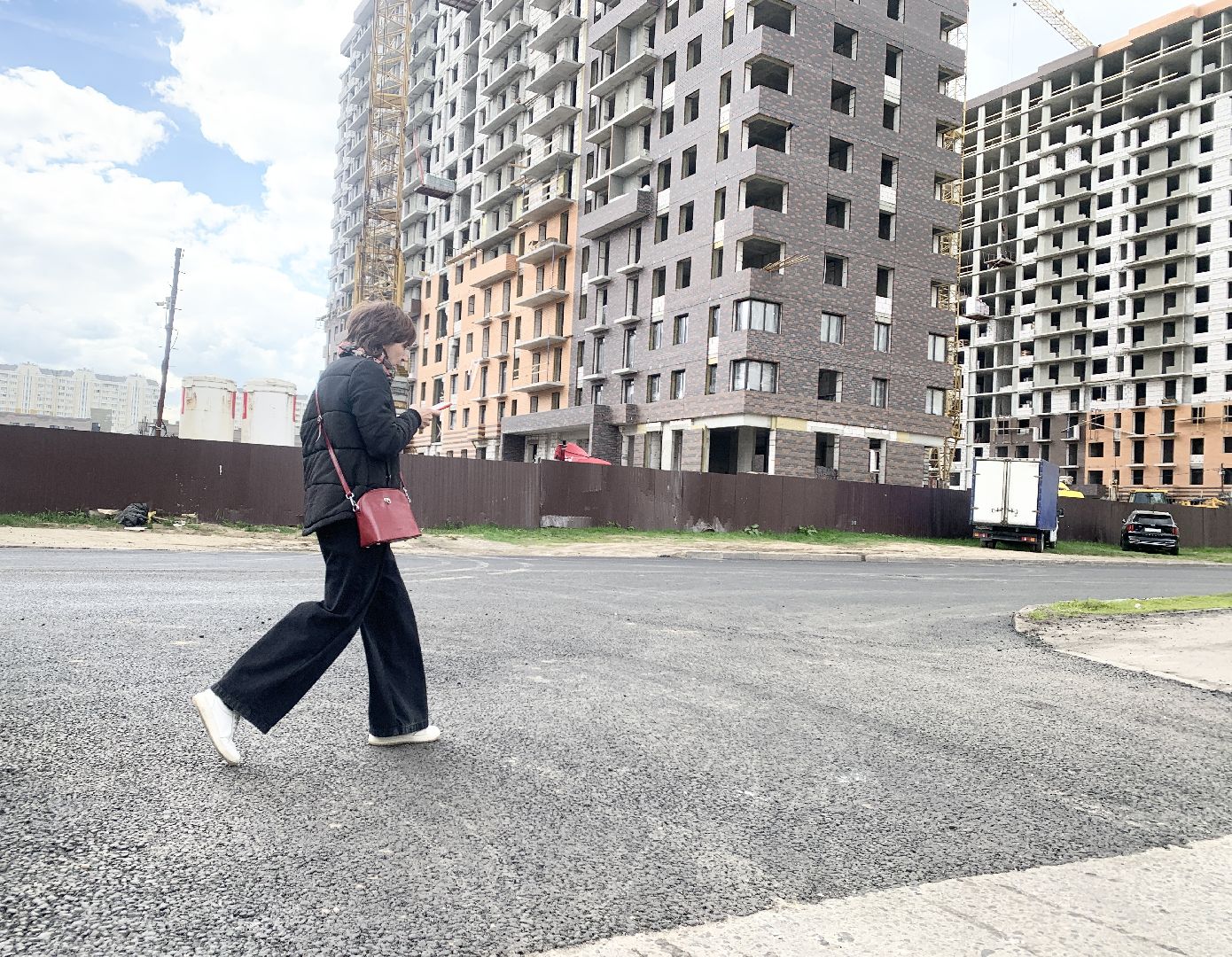 Балашиха, Подмосковье, Дороги, ремонт дорог,