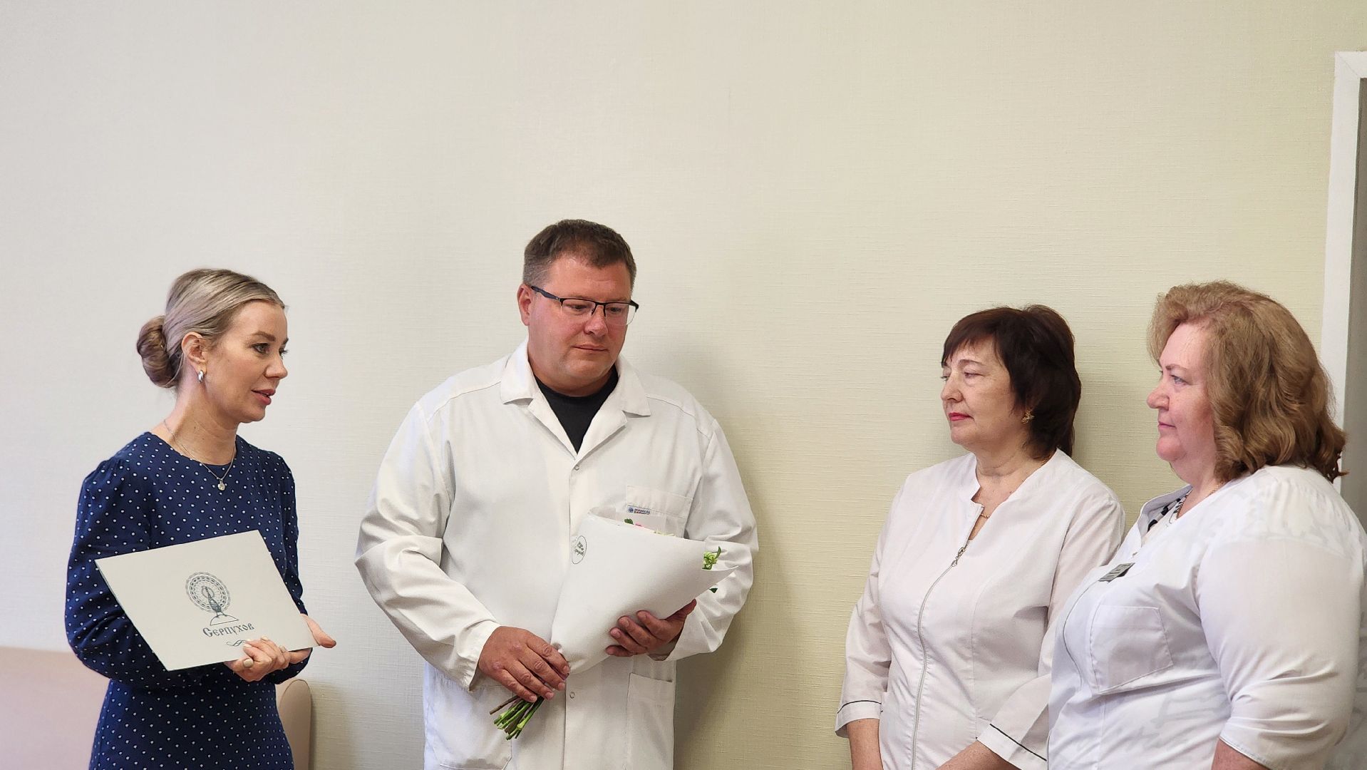 день медсестры, праздник, благодарности, протвино, медицина,