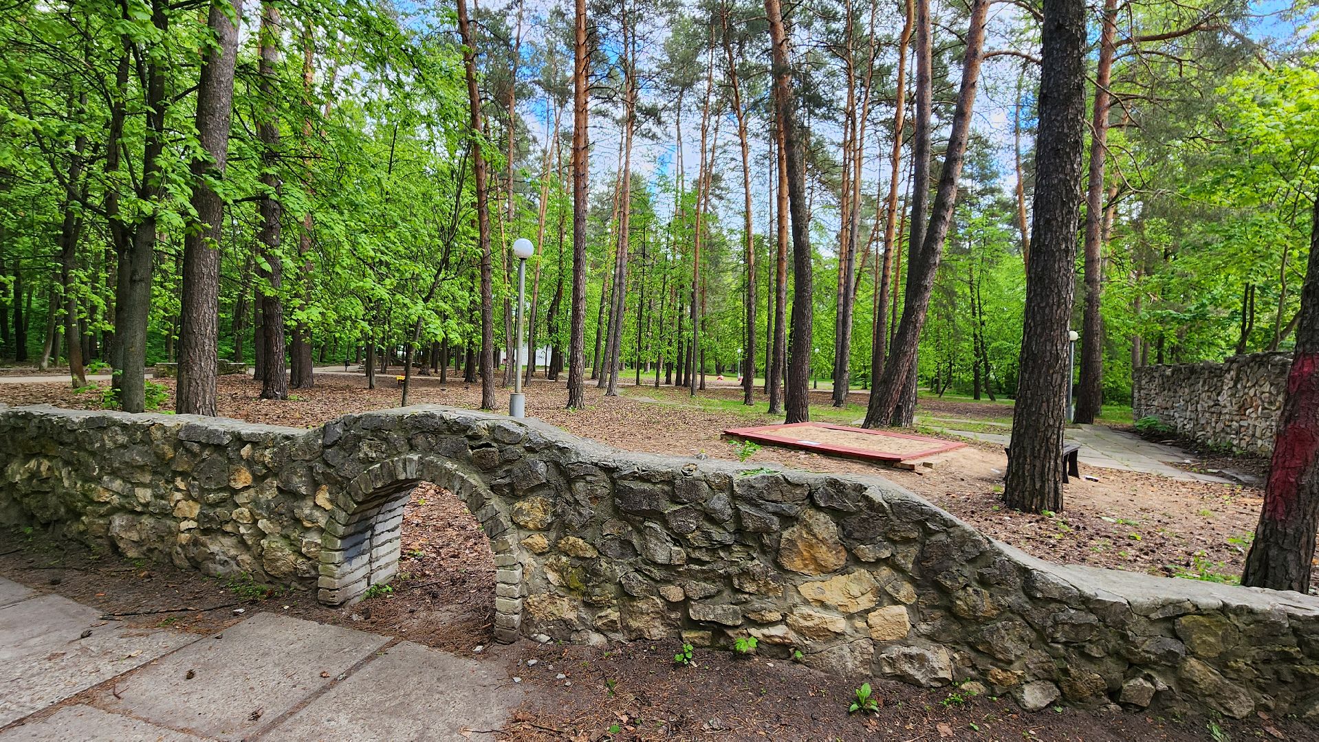 общественная территория, сказка, протвино, благоустройство, строительство,